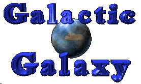 Galactic Galaxy 
Cadet Logo
